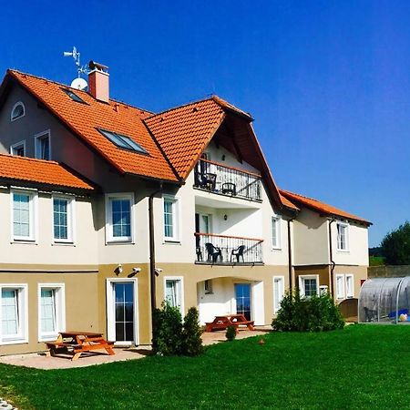 Lipno Apartmany Frymburk Ii. Kültér fotó