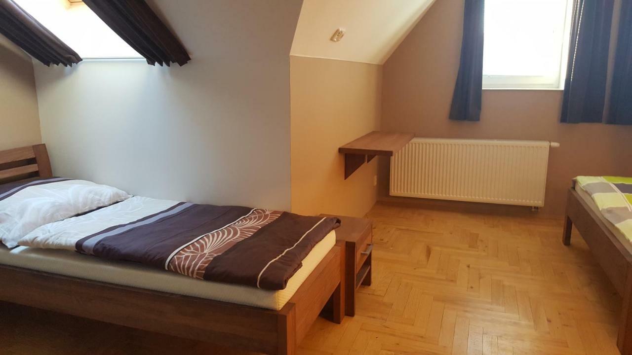 Lipno Apartmany Frymburk Ii. Kültér fotó