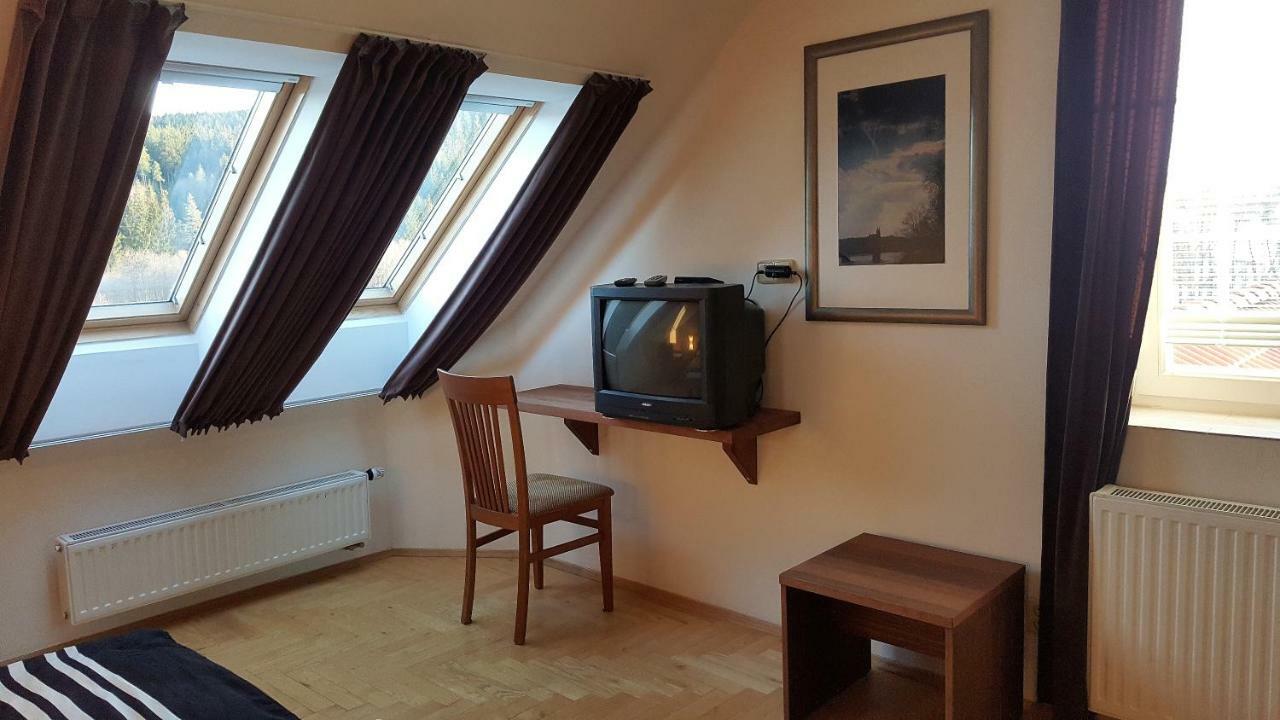 Lipno Apartmany Frymburk Ii. Kültér fotó