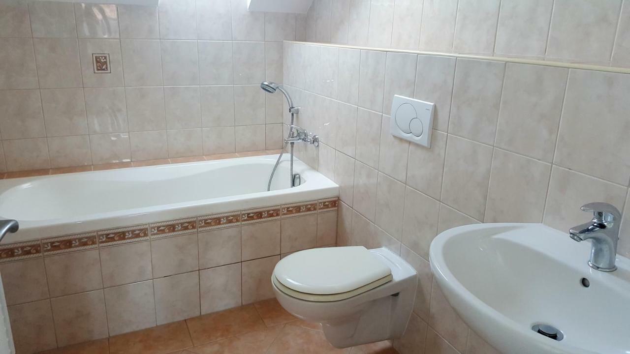 Lipno Apartmany Frymburk Ii. Kültér fotó