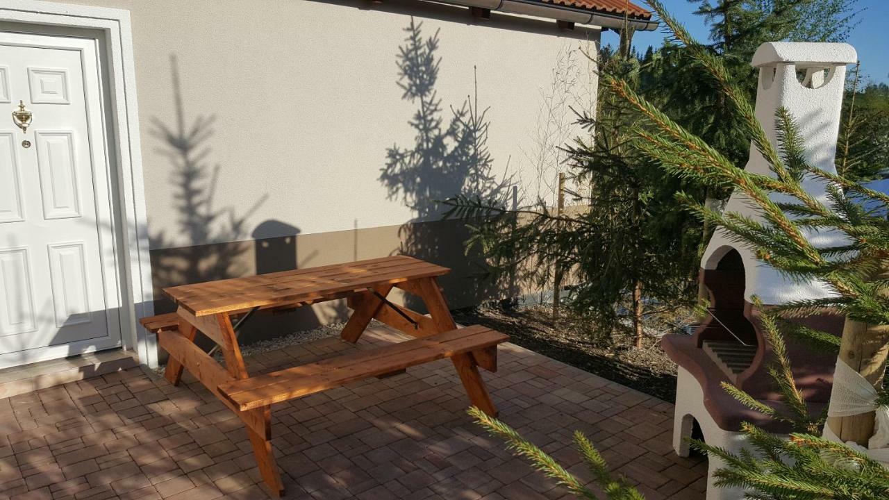 Lipno Apartmany Frymburk Ii. Kültér fotó
