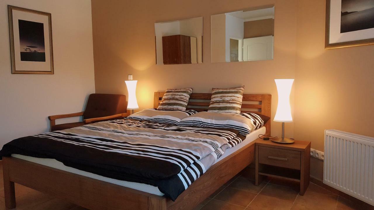 Lipno Apartmany Frymburk Ii. Kültér fotó