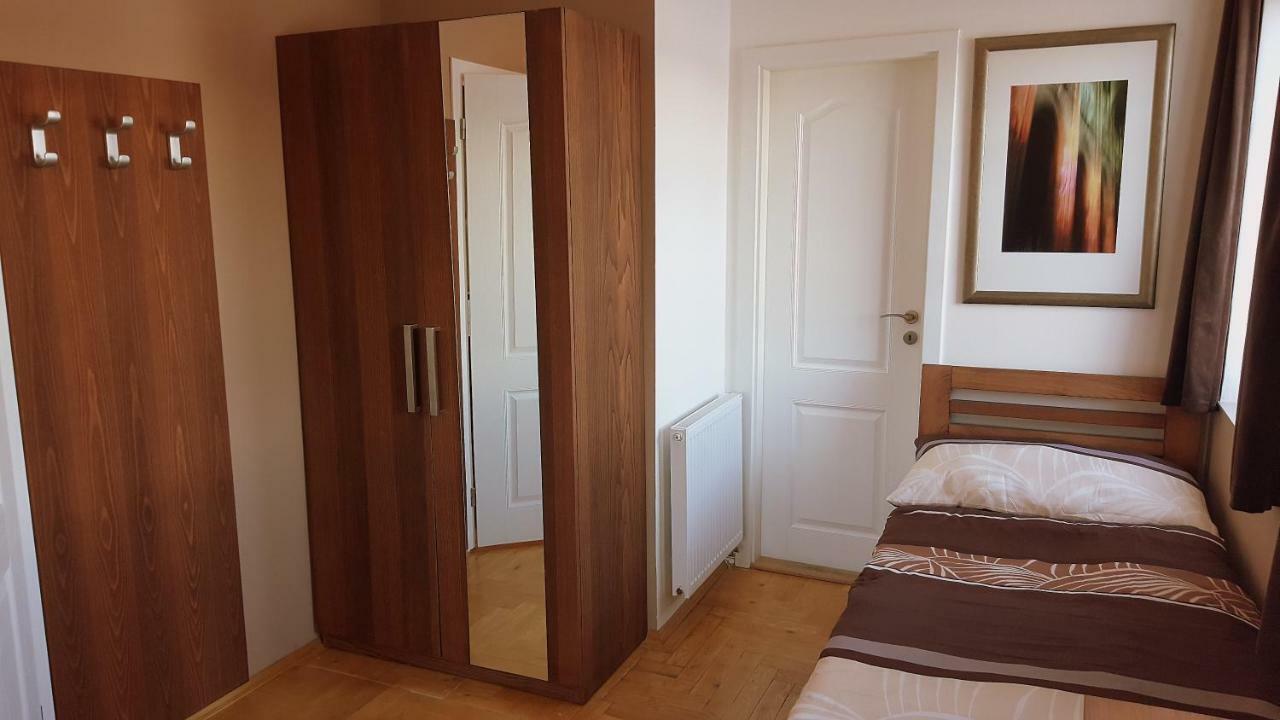 Lipno Apartmany Frymburk Ii. Kültér fotó