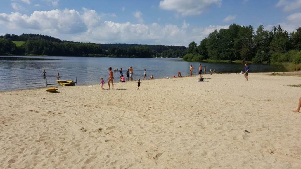 Lipno Apartmany Frymburk Ii. Kültér fotó