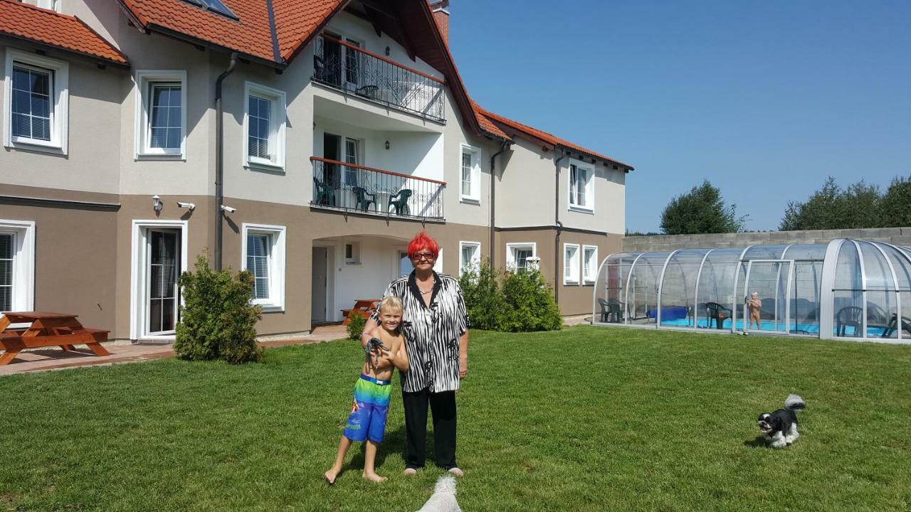 Lipno Apartmany Frymburk Ii. Kültér fotó